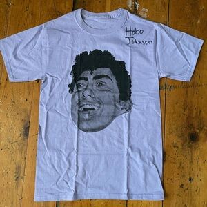 Signed Hobo Johnson tee